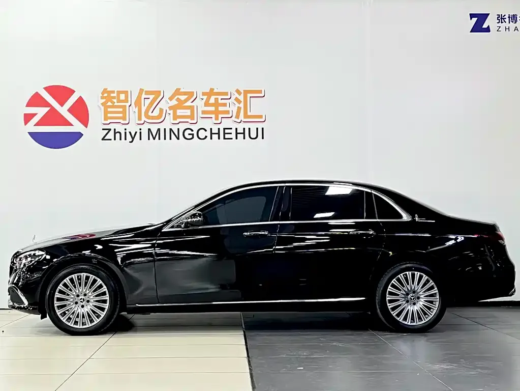 Mercedes-Benz E-Class 2023 из CN, фото 2