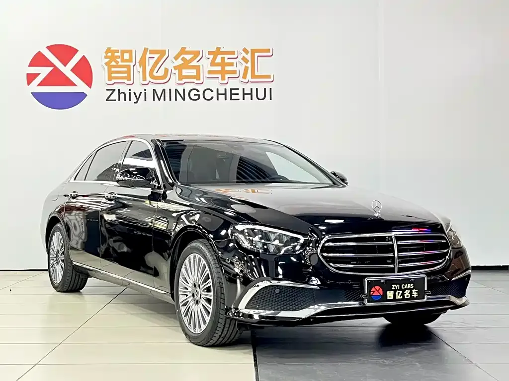 Mercedes-Benz E-Class 2023 из CN, фото 5