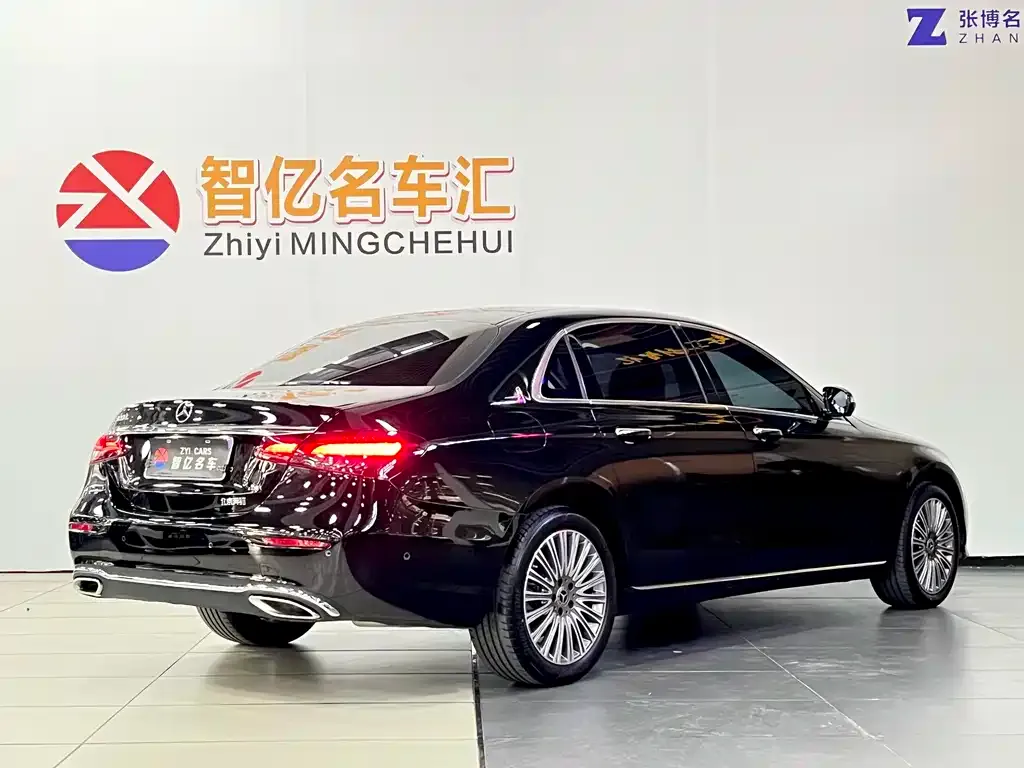 Mercedes-Benz E-Class 2023 из CN, фото 4