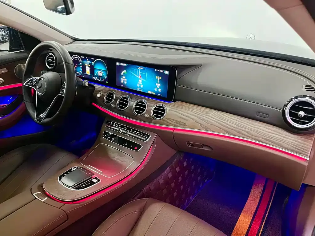 Mercedes-Benz E-Class 2023 из CN, фото 8