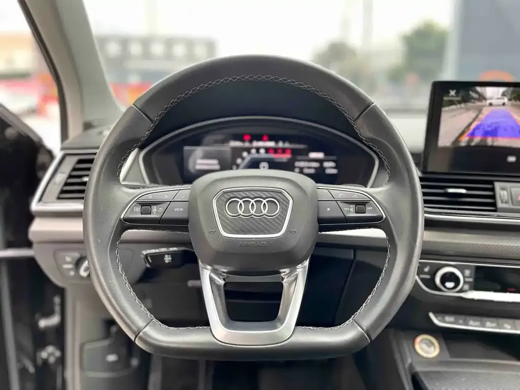 Audi Q5L 2022 из CN, фото 4
