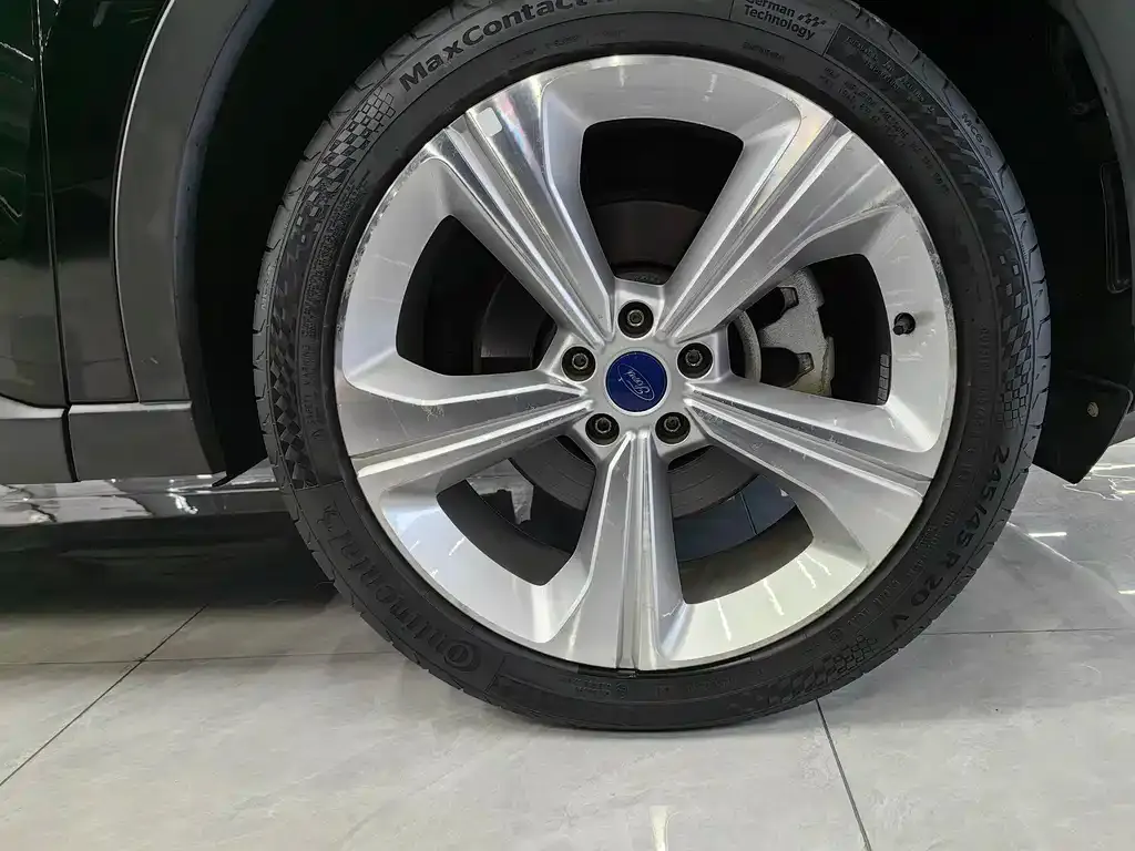 Ford Territory 2021 из CN, фото 5