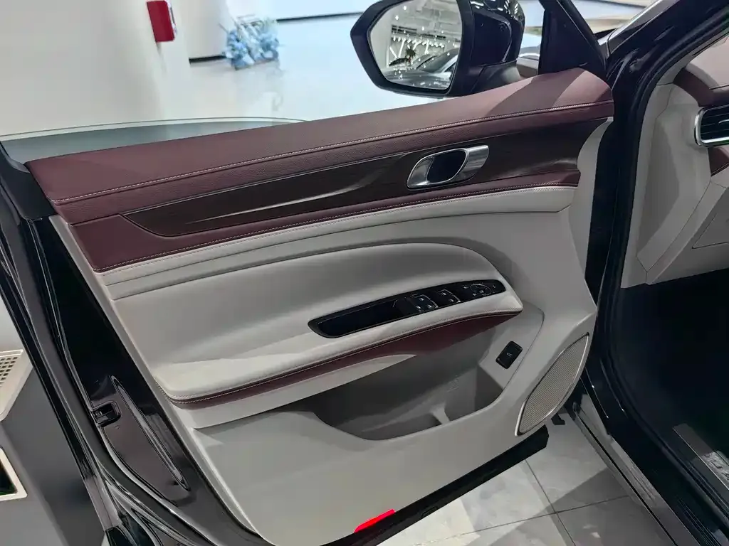 Ford Territory 2021 из CN, фото 6