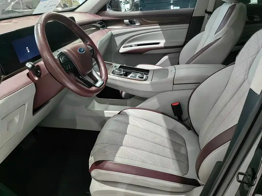 Ford Territory 2021 из CN, фото 3