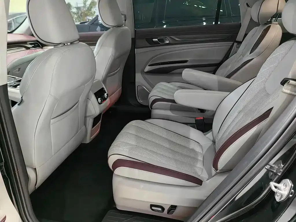 Ford Territory 2021 из CN, фото 8