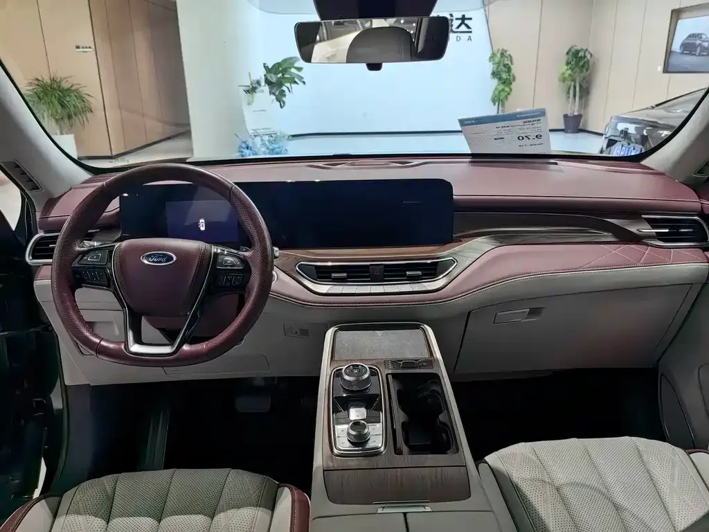 Ford Territory 2021 из CN, фото 9