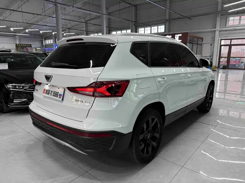 Jetta VS5 2022 из CN, фото 10
