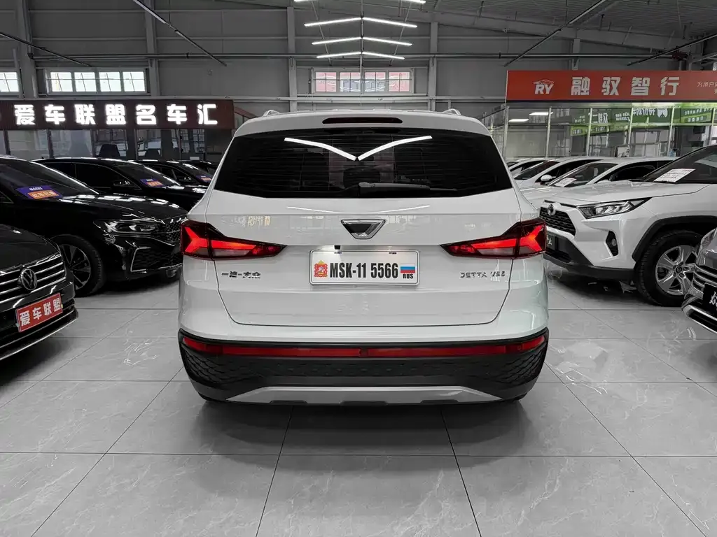 Jetta VS5 2022 из CN, фото 7