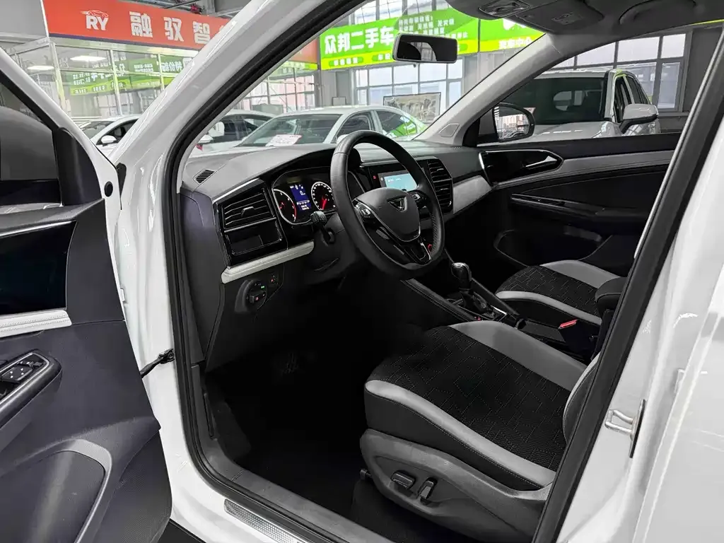 Jetta VS5 2022 из CN, фото 4