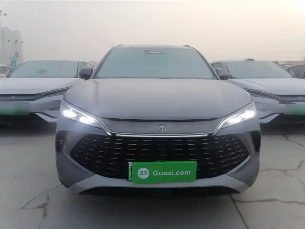 BYD L DM-i — фото 3