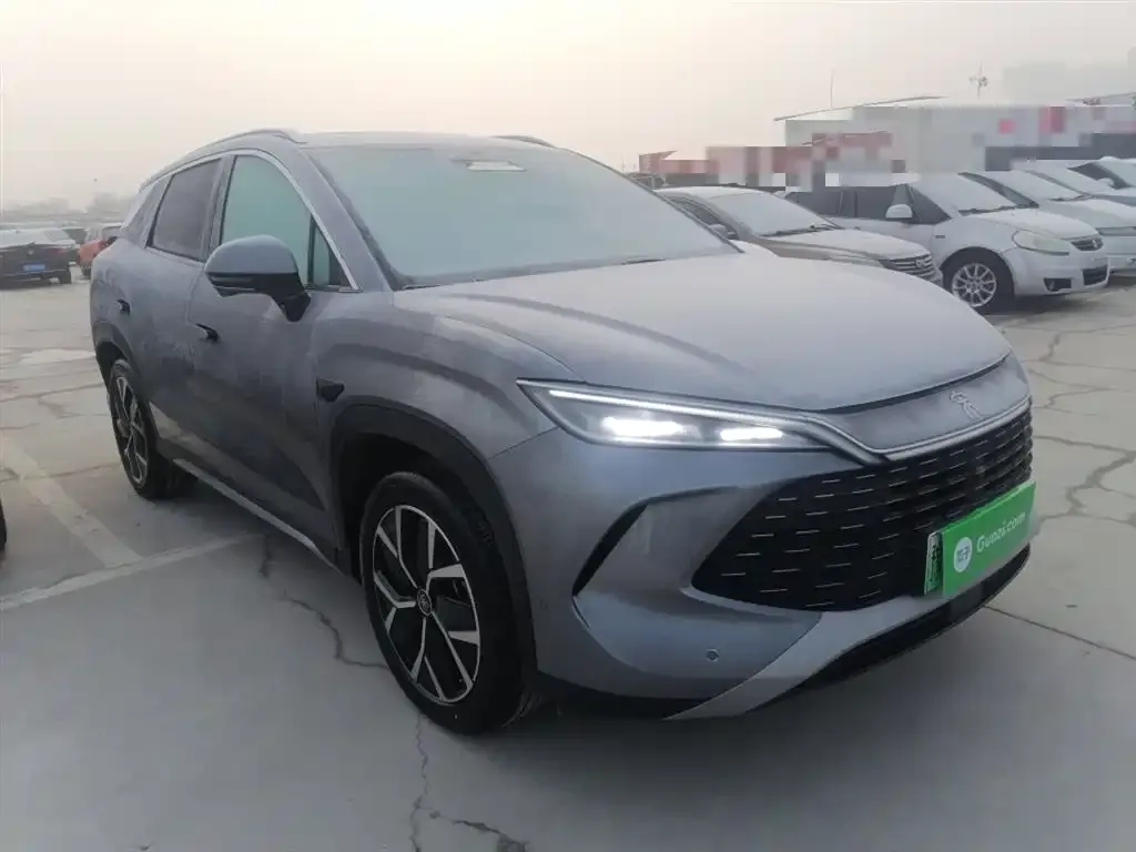 BYD L DM-i — фото 2