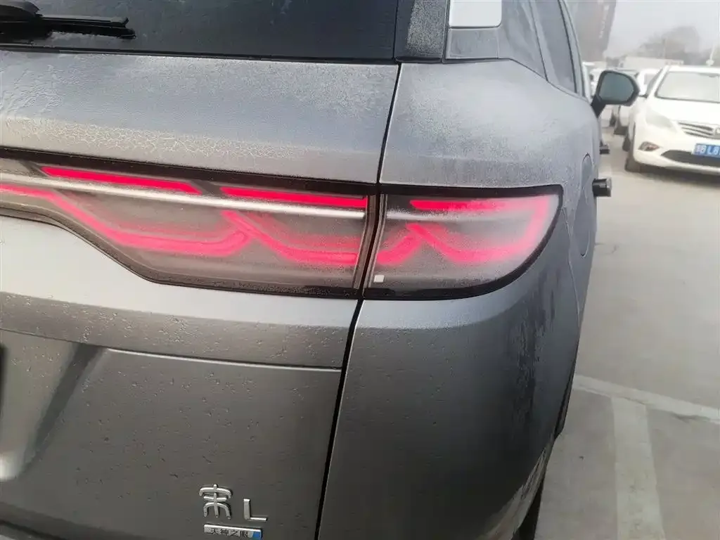 BYD L DM-i — фото 9