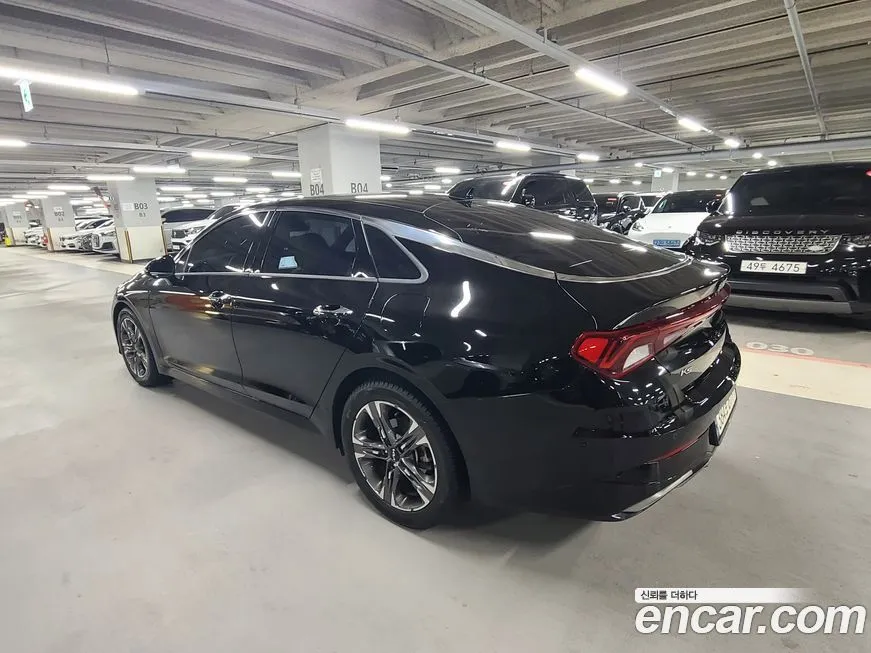 Kia K5 2022 из KR, фото 8