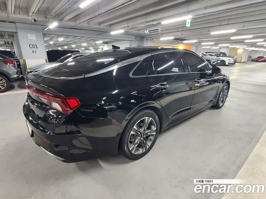 Kia K5 2022 из KR, фото 10
