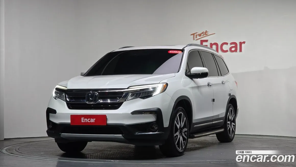 Honda Pilot