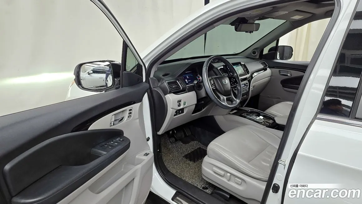 Honda Pilot 2021 из KR, фото 7