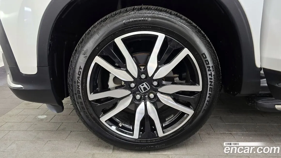 Honda Pilot 2021 из KR, фото 8