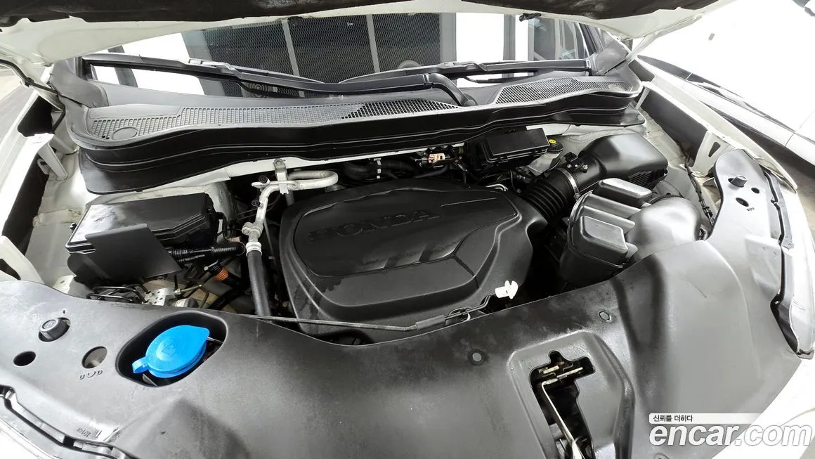 Honda Pilot 2021 из KR, фото 10