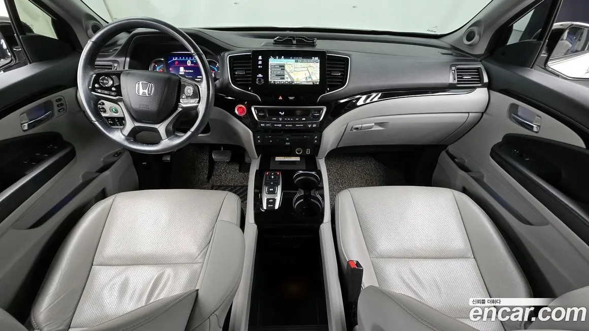 Honda Pilot 2021 из KR, фото 9