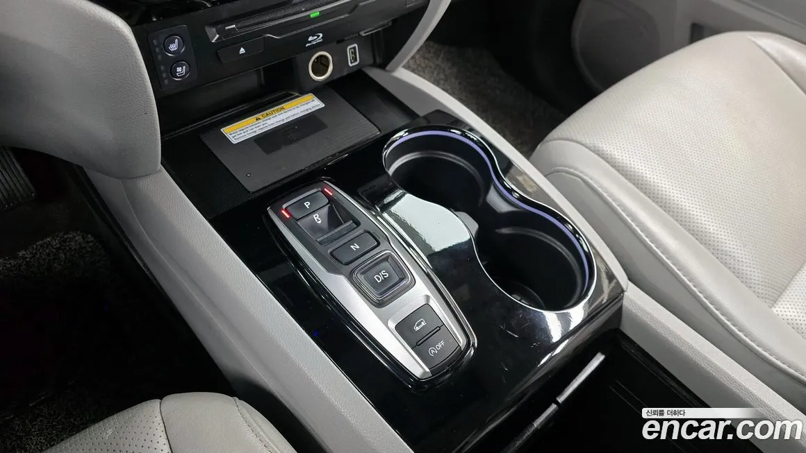 Honda Pilot 2021 из KR, фото 2