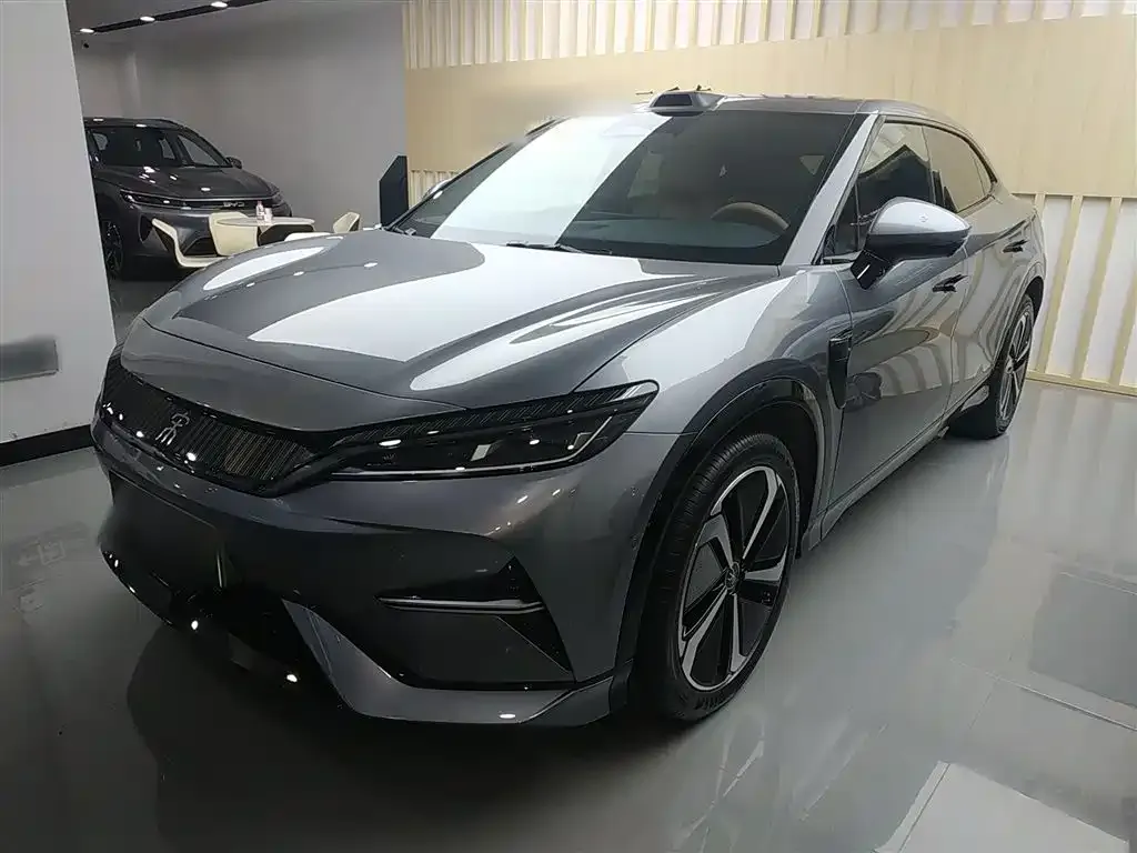 BYD L EV 2025 из CN, фото 1