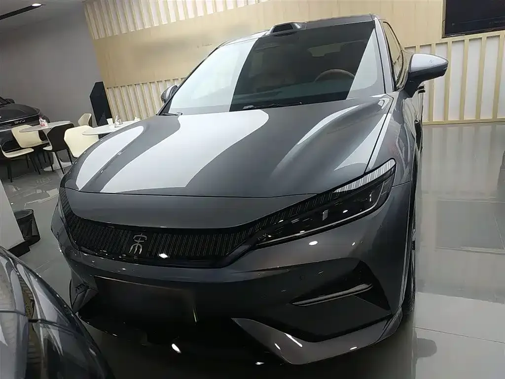 BYD L EV 2025 из CN, фото 9