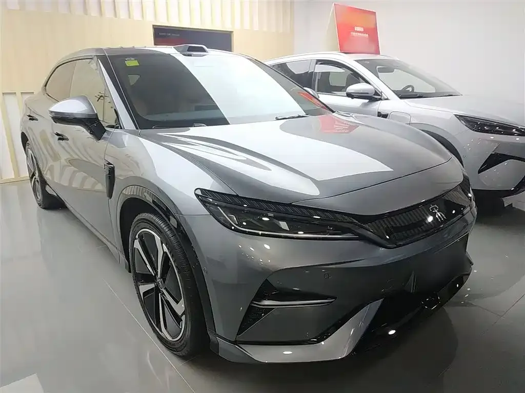 BYD L EV 2025 из CN, фото 8