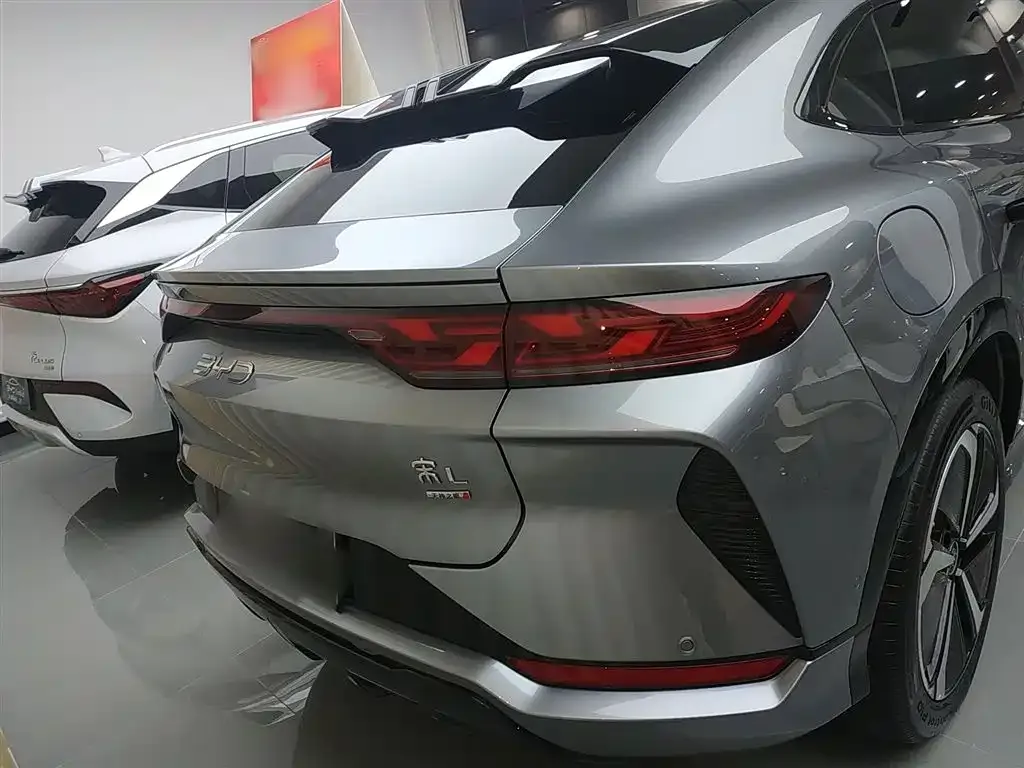BYD L EV 2025 из CN, фото 6