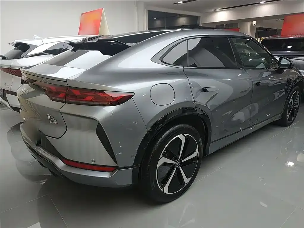 BYD L EV 2025 из CN, фото 3