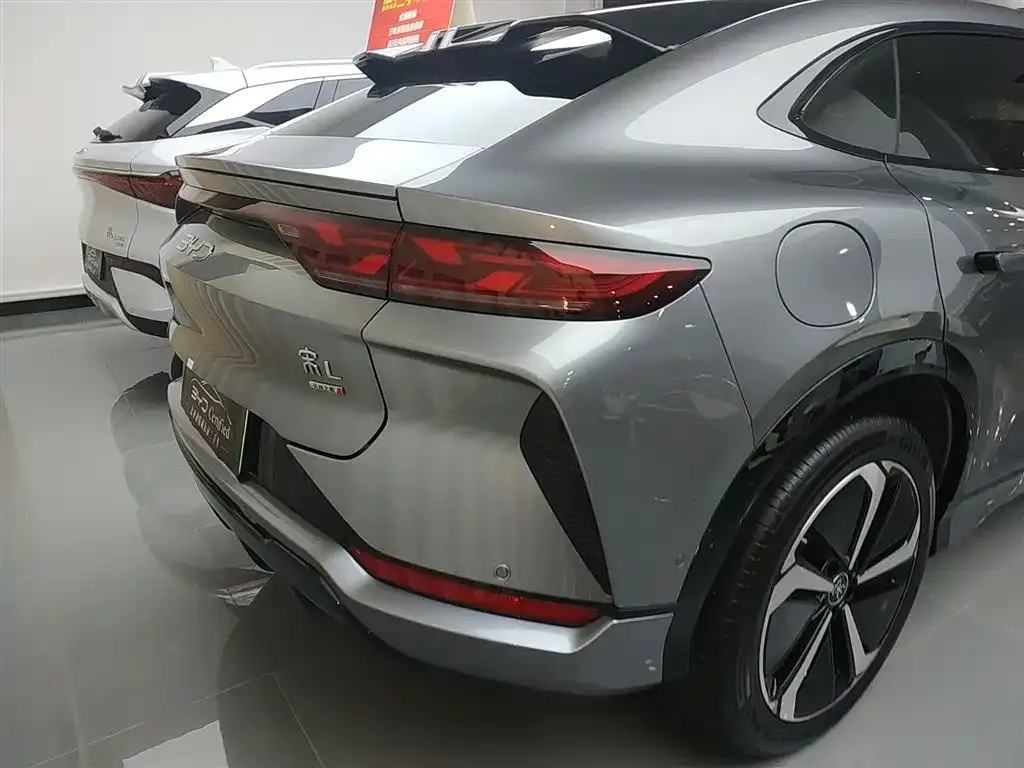 BYD L EV 2025 из CN, фото 7