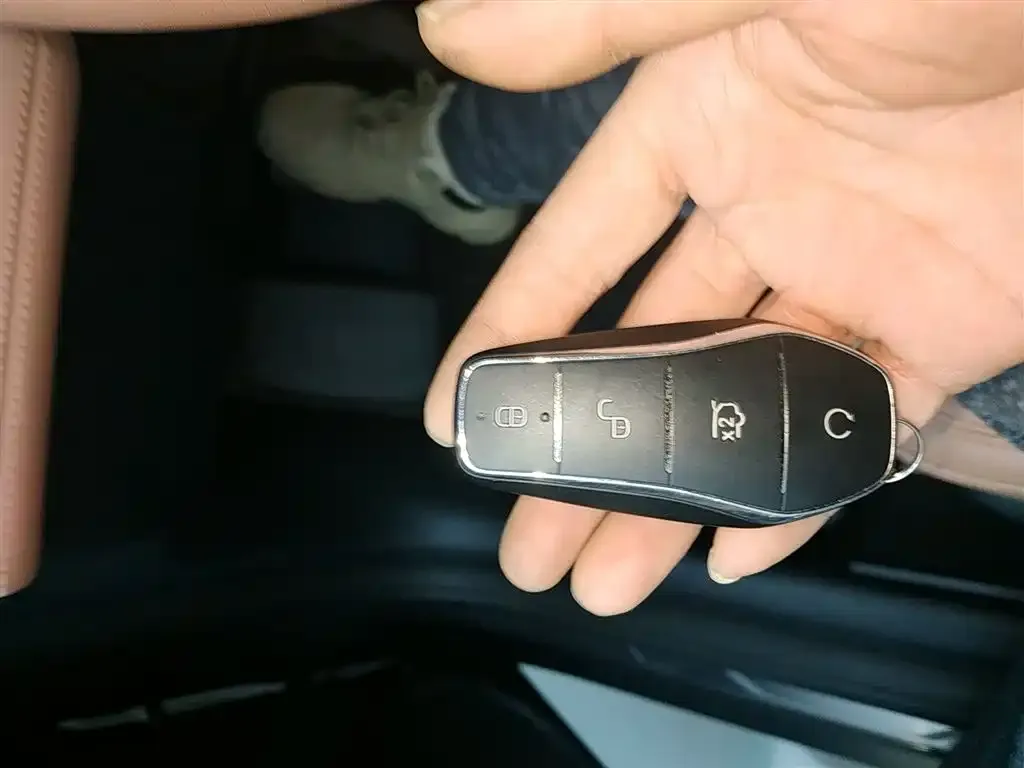 BYD L EV 2025 из CN, фото 2