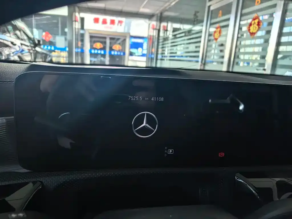 Mercedes-Benz A-Class AMG (Import) — фото 2