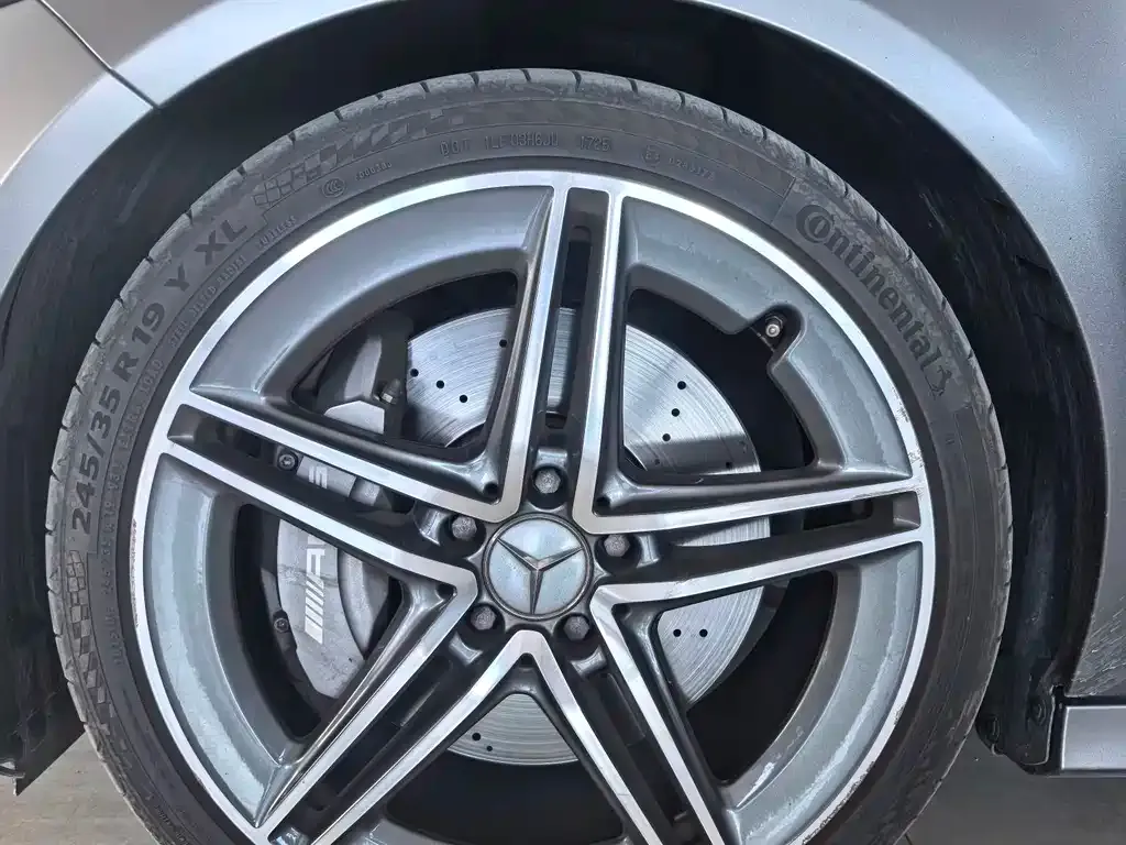 Mercedes-Benz A-Class AMG (Import) — фото 3