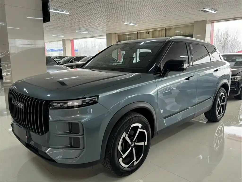Chery Explorer 06 2023 из CN, фото 1
