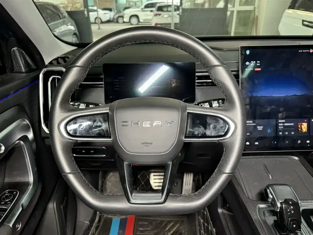Chery Explorer 06 2023 из CN, фото 10