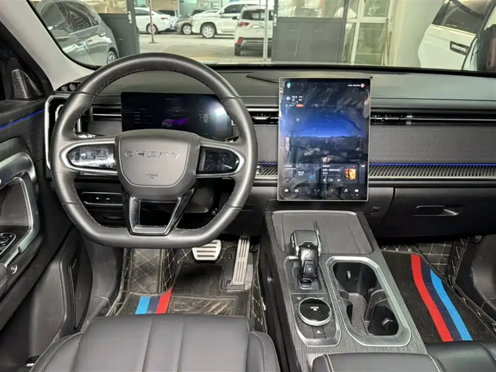 Chery Explorer 06 2023 из CN, фото 4