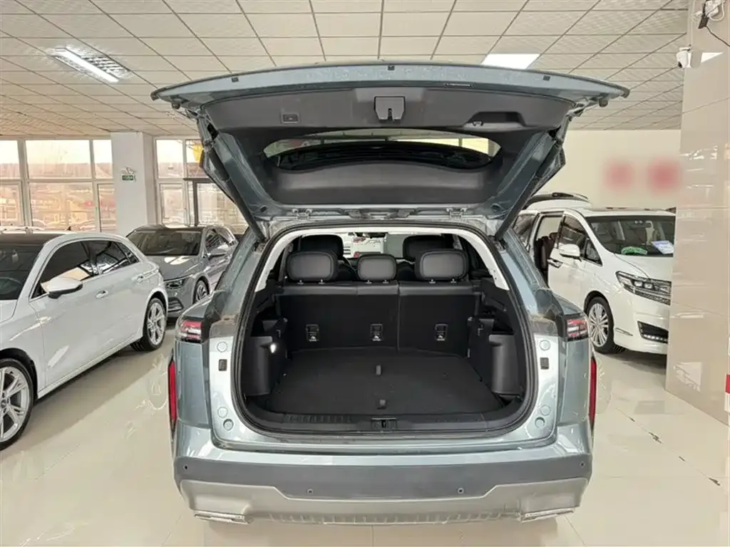 Chery Explorer 06 2023 из CN, фото 8