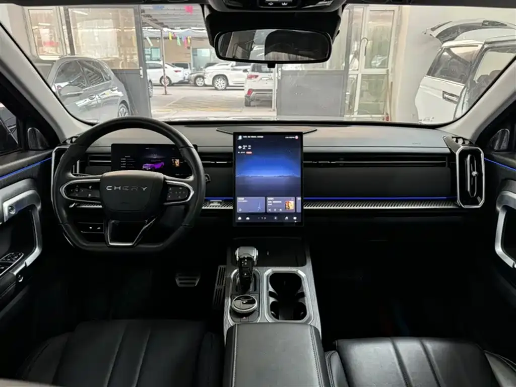 Chery Explorer 06 2023 из CN, фото 9