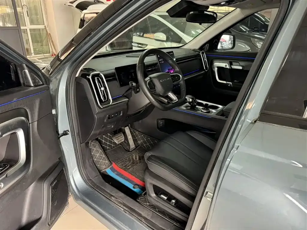Chery Explorer 06 2023 из CN, фото 5