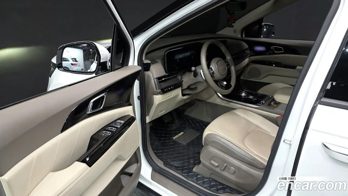 Kia Carnival 2023 из KR, фото 9