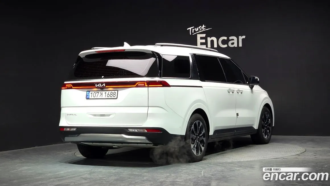Kia Carnival 2023 из KR, фото 4