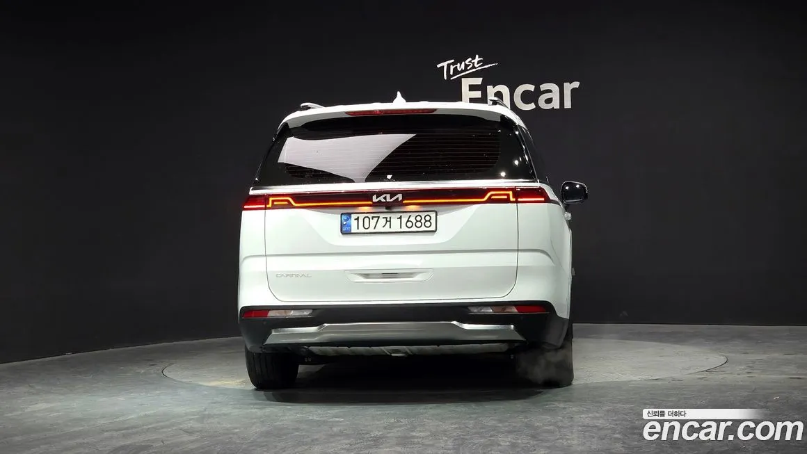 Kia Carnival 2023 из KR, фото 3