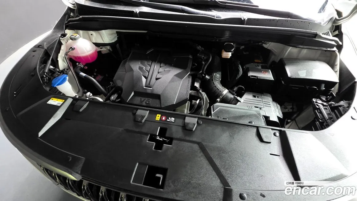 Kia Carnival 2023 из KR, фото 6