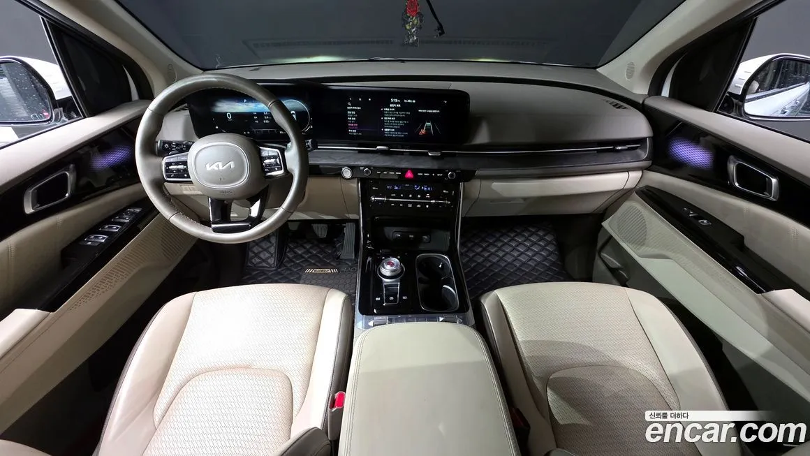 Kia Carnival 2023 из KR, фото 10