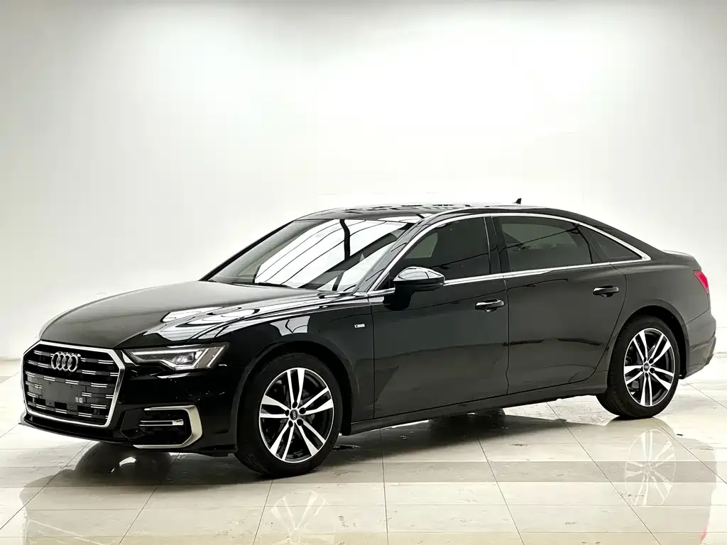 Audi A6L 2024 из CN, фото 1