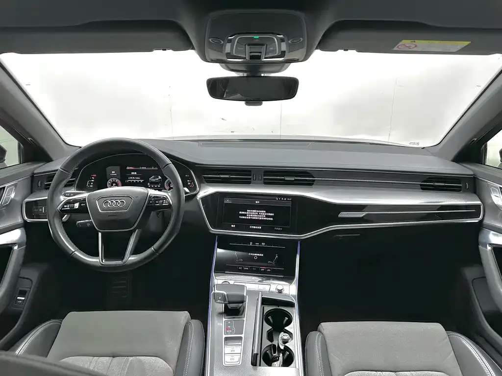 Audi A6L 2024 из CN, фото 10