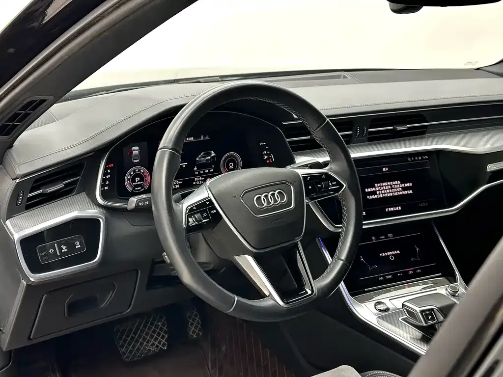 Audi A6L 2024 из CN, фото 5