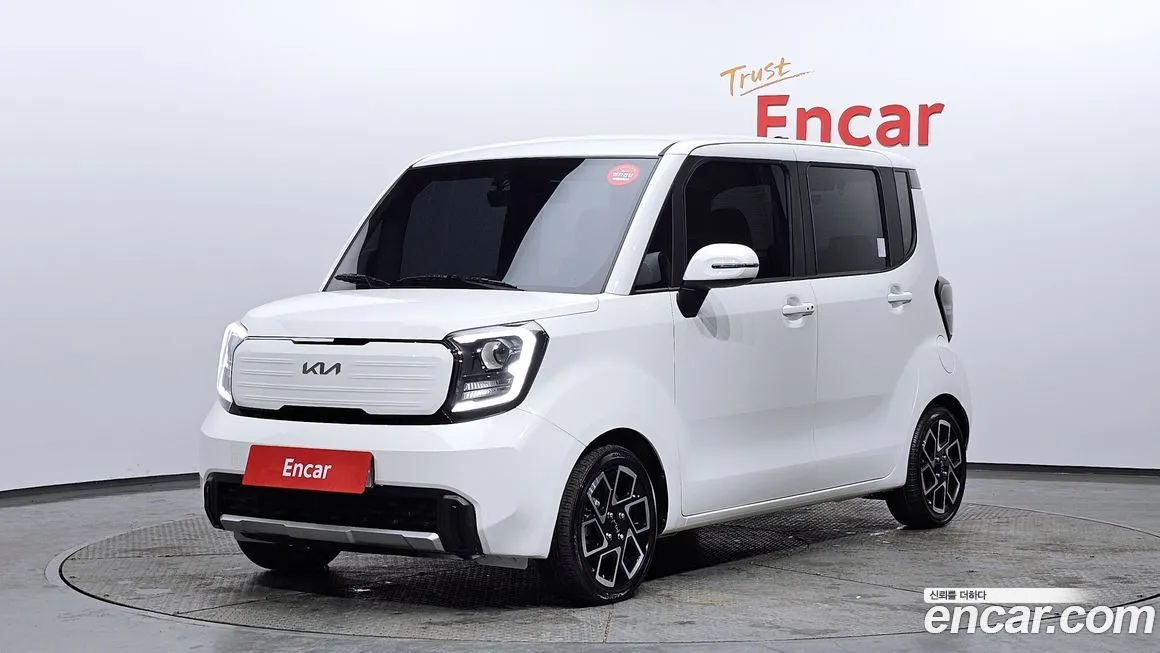 Kia RAY 2023 из KR, фото 1