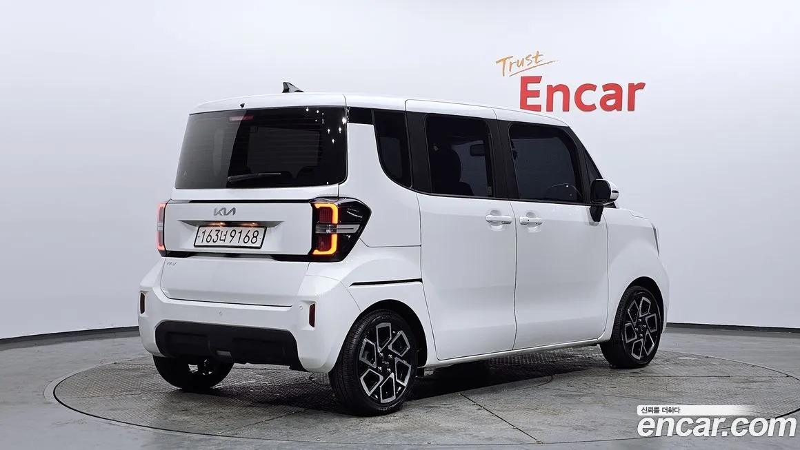 Kia RAY 2023 из KR, фото 9
