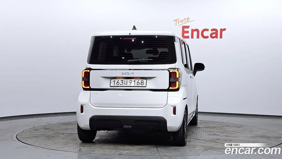 Kia RAY 2023 из KR, фото 8
